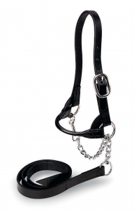 Nasco Leather Sheep Halter