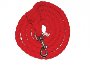 Cotton Lead Rope