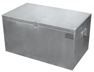 Sullivan's Medium Steel Show Box