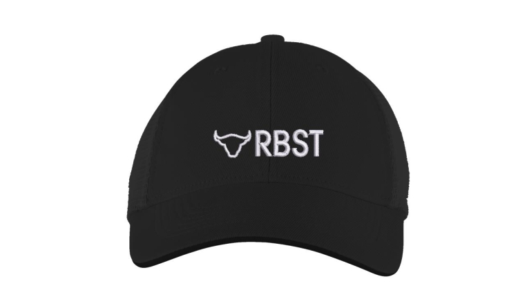 RBST baseball cap 