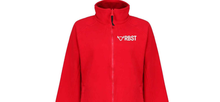 RBST Ladies Fleece Jacket
