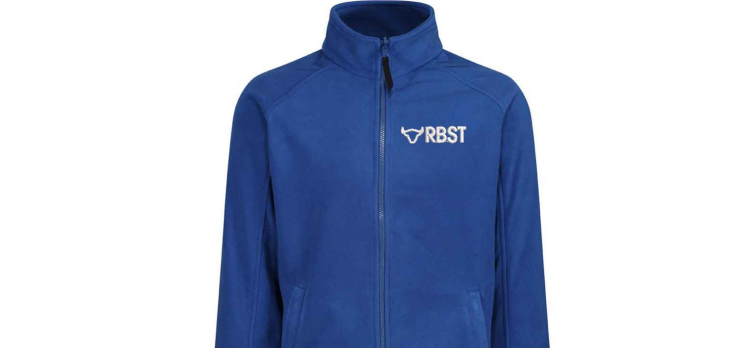 RBST Men's Fleece Jacket