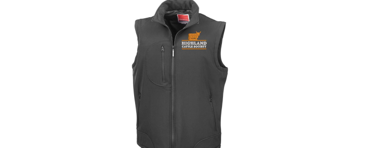 Black with logo 