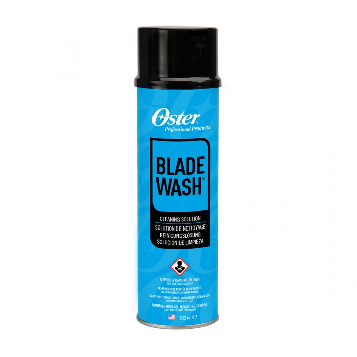 Oster Blade Wash