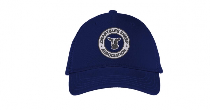 Zwartbles Baseball Cap - inc. Zwartbles Sheep Association logo