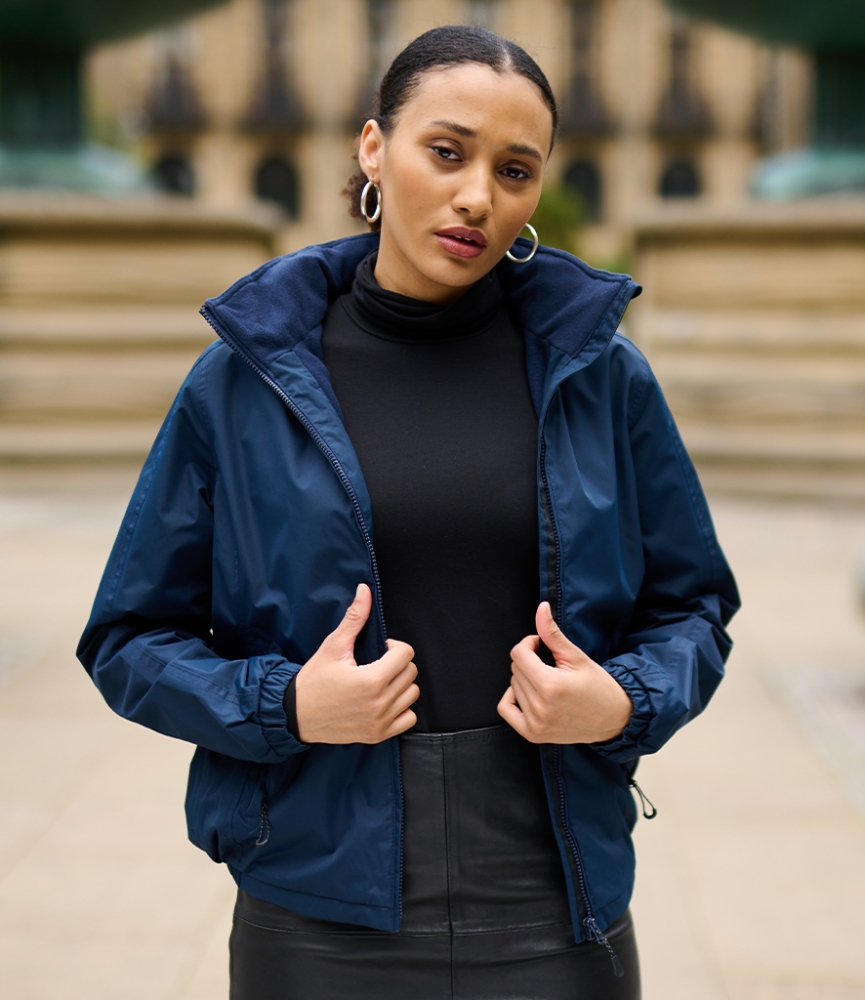 RG074 Regatta Ladies Dover Waterproof Insulated Jacket